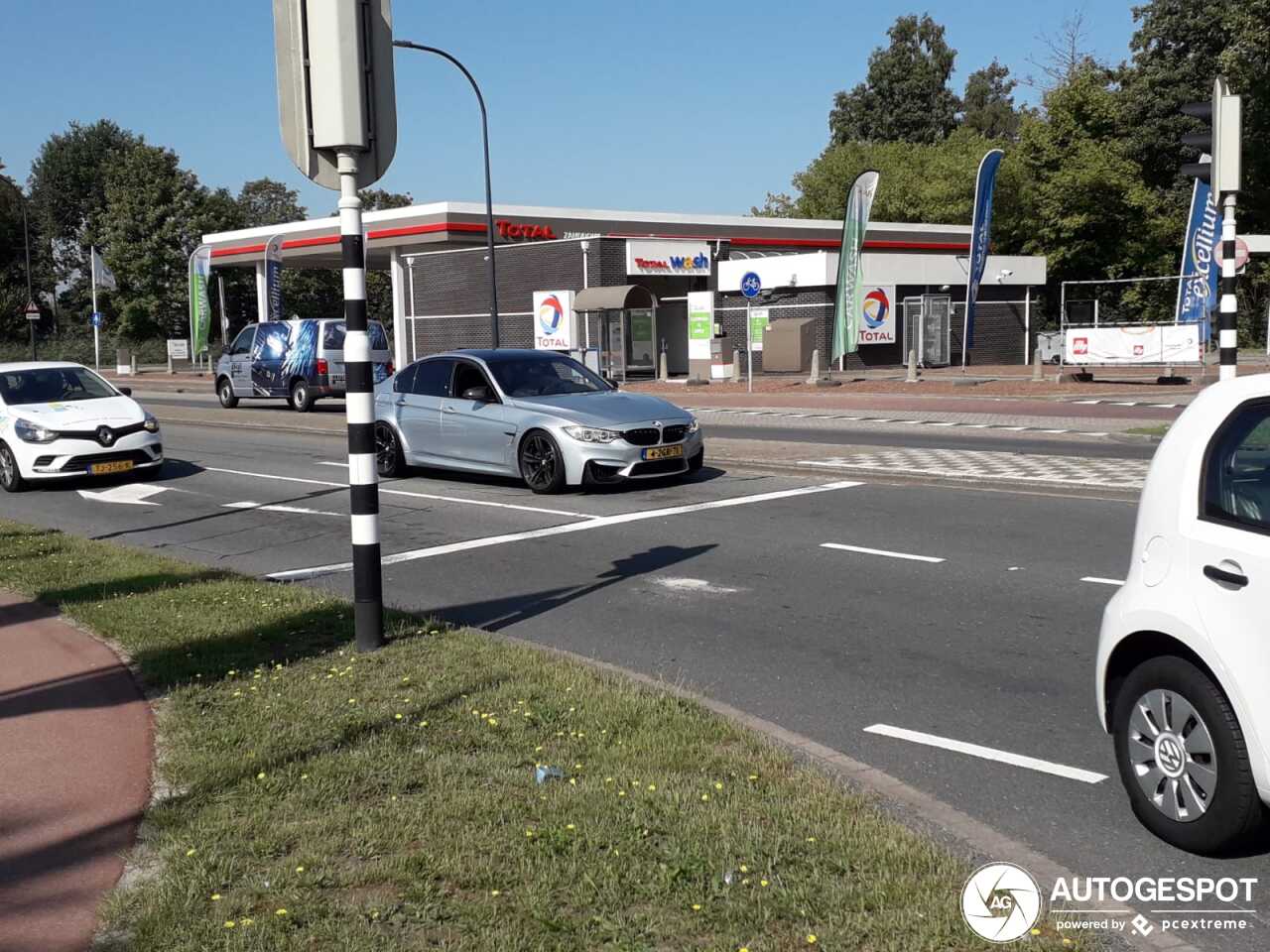 BMW M3 F80 Sedan