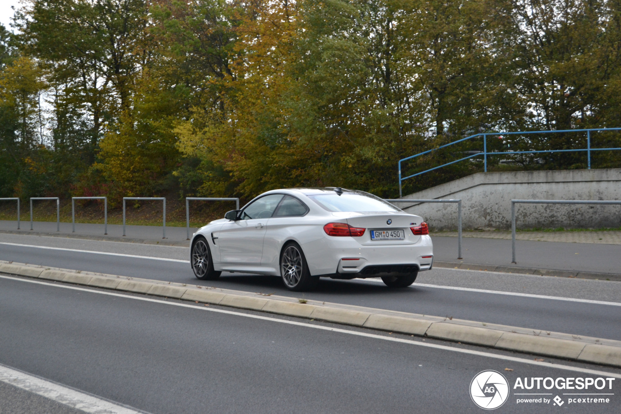 BMW M4 F82 Coupé