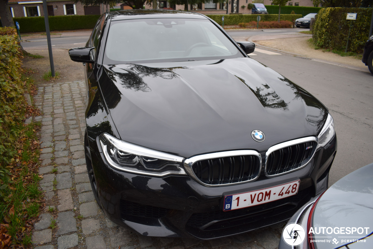 BMW M5 F90