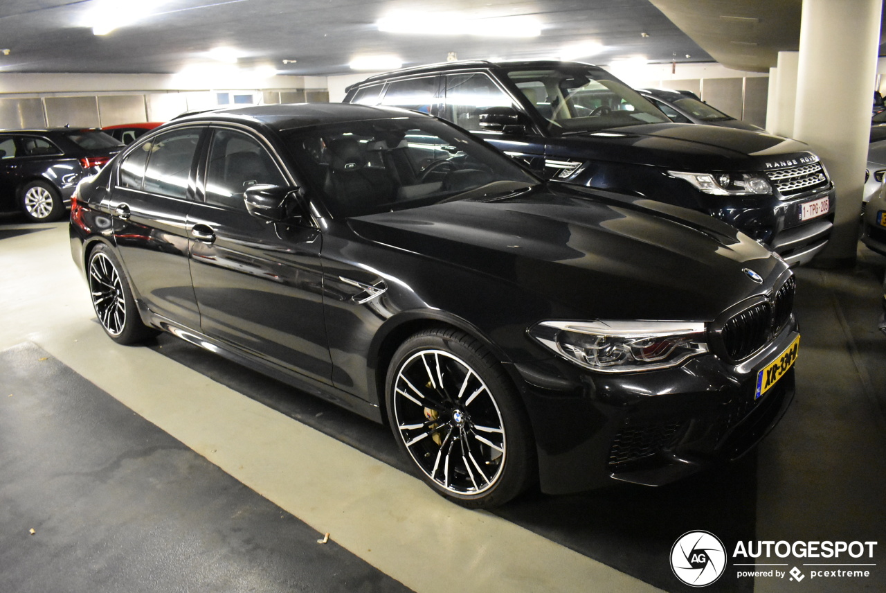 BMW M5 F90