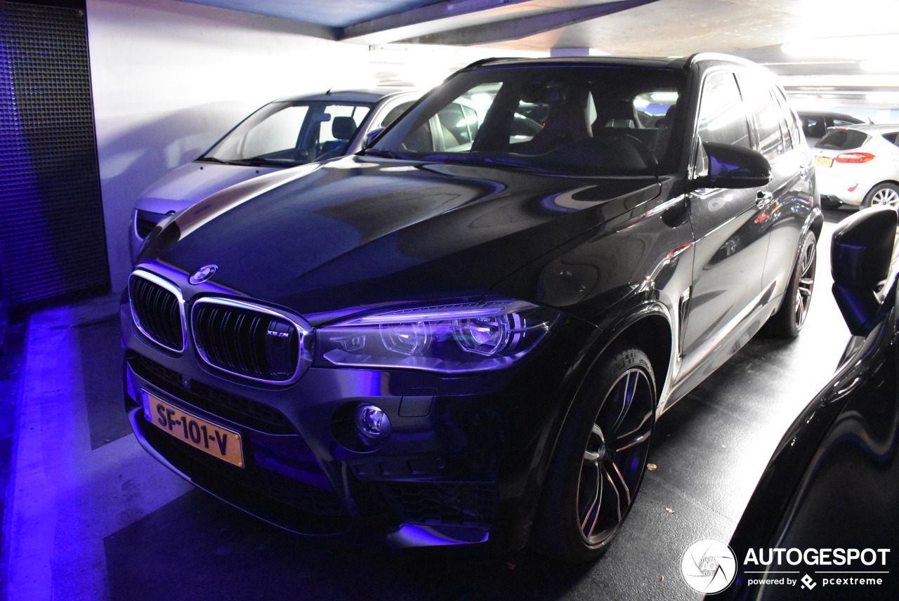 BMW X5 M F85