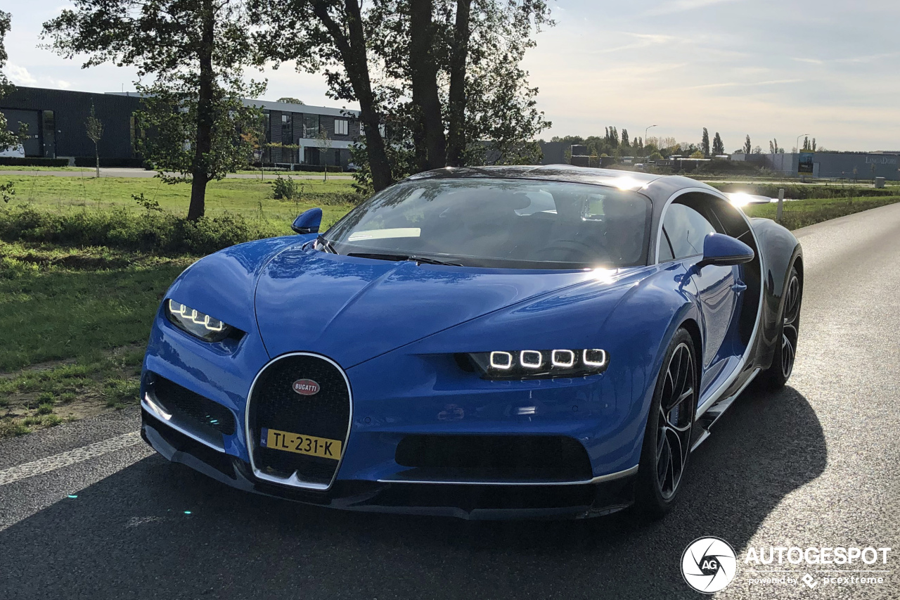 Bugatti Chiron