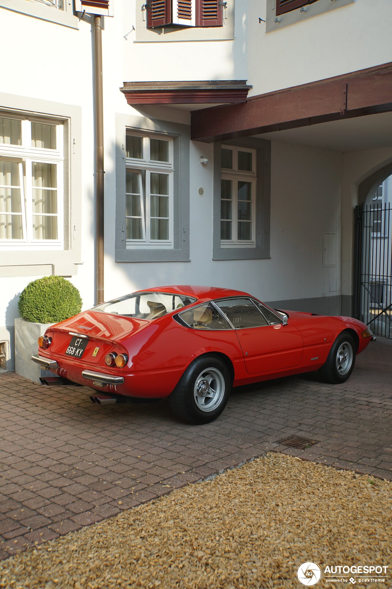 Ferrari 365 GTB/4 Daytona