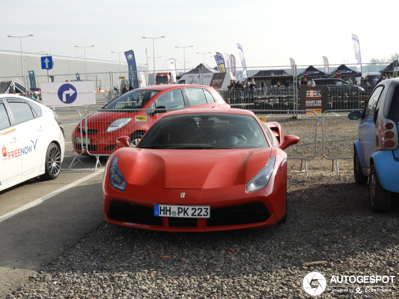 Ferrari 488 GTB