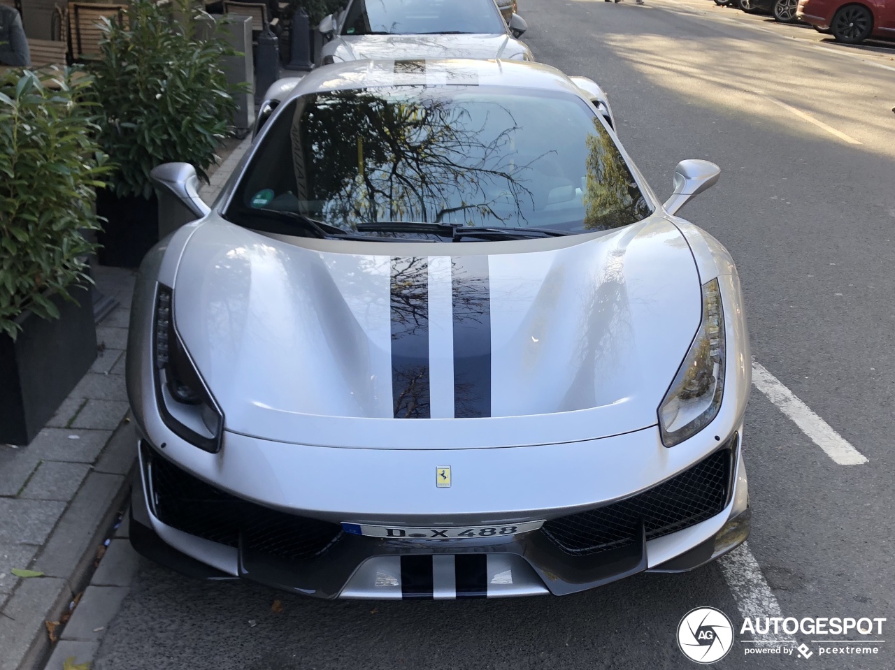 Ferrari 488 Pista