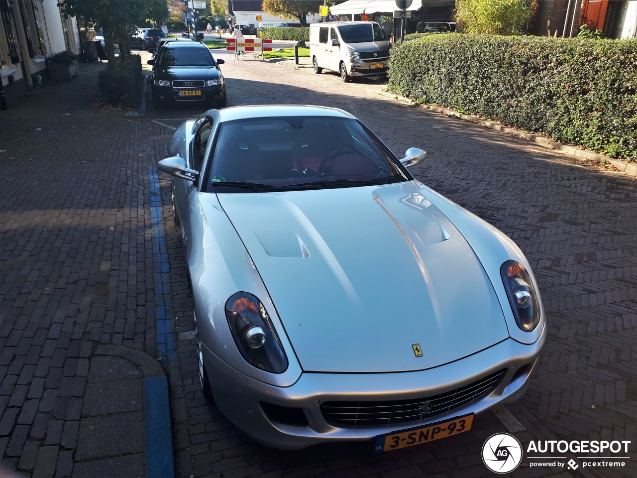 Ferrari 599 GTB Fiorano