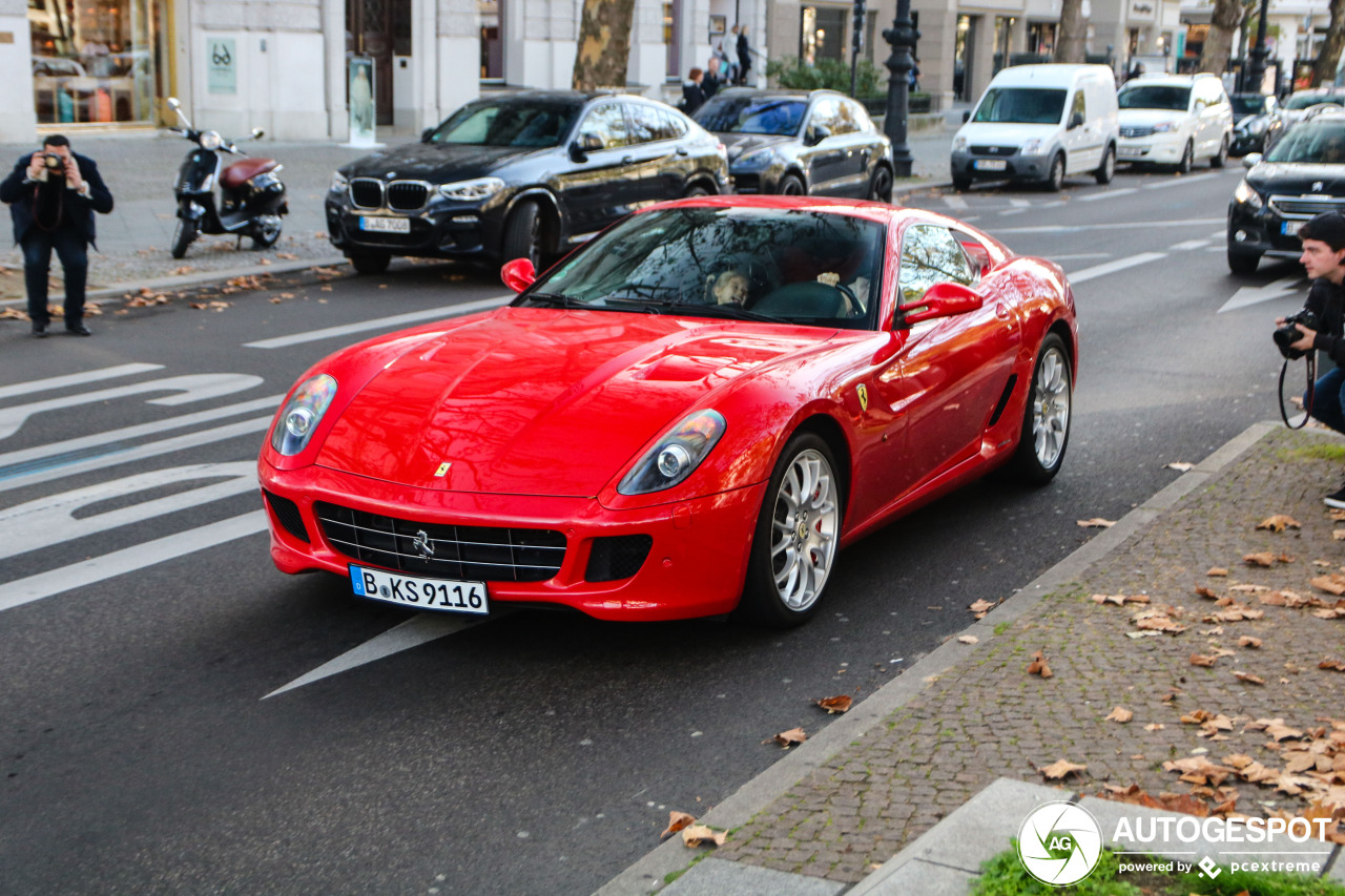 Ferrari 599 GTB Fiorano