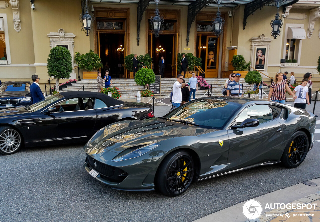 Ferrari 812 Superfast