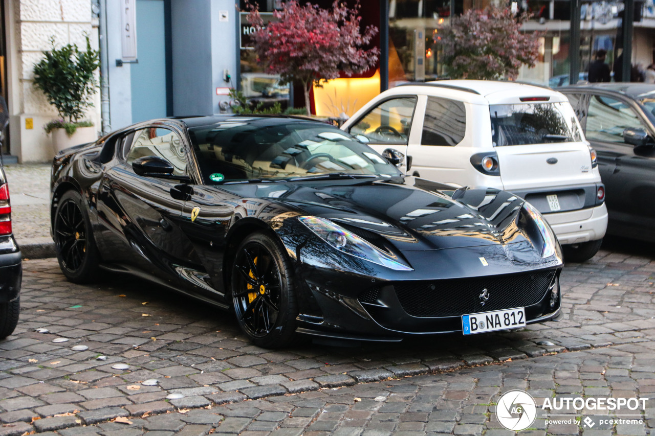 Ferrari 812 Superfast