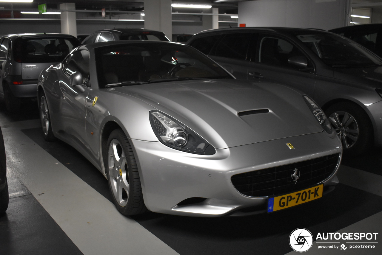 Ferrari California