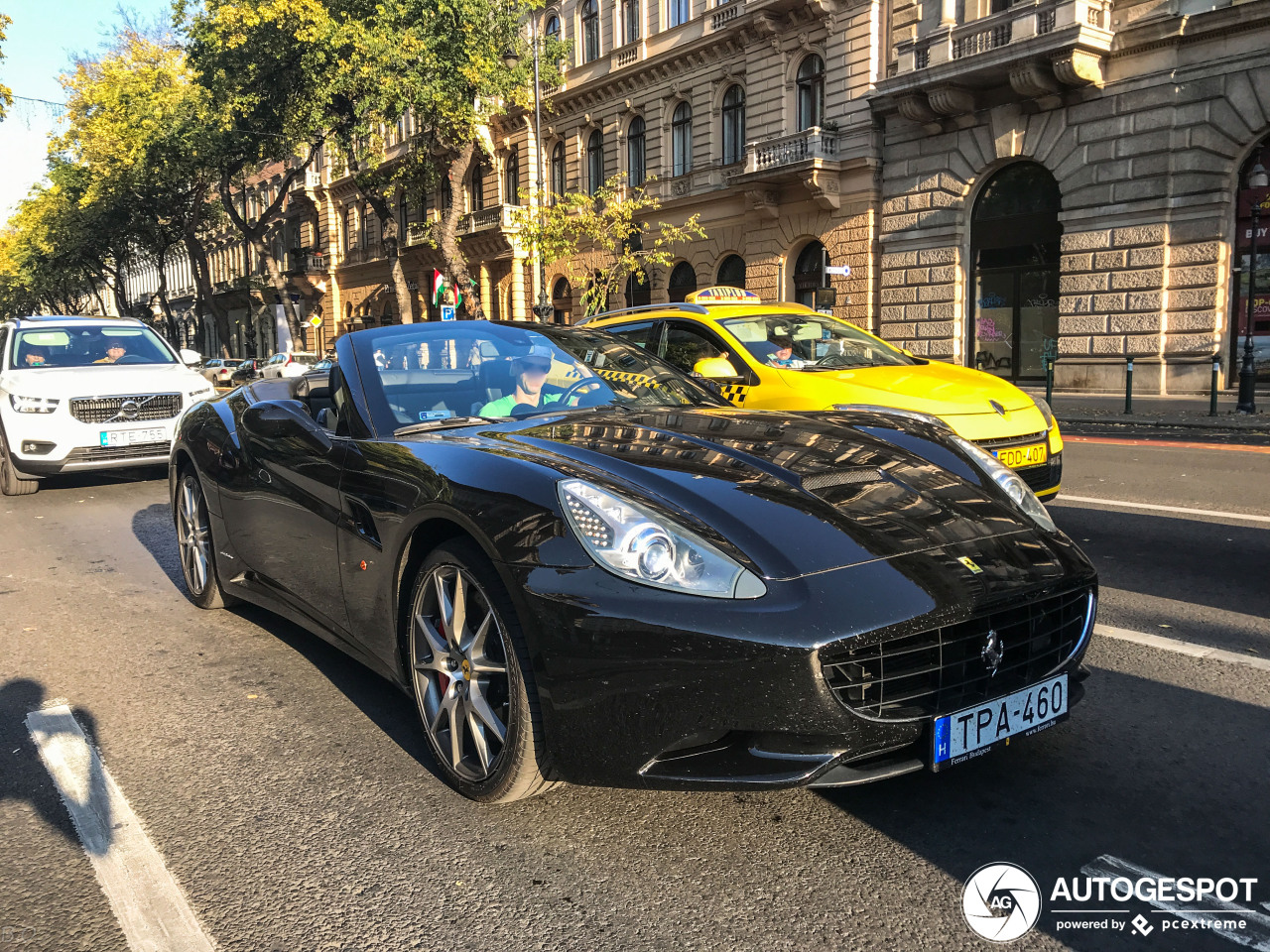 Ferrari California