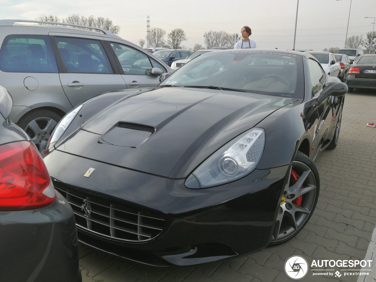 Ferrari California