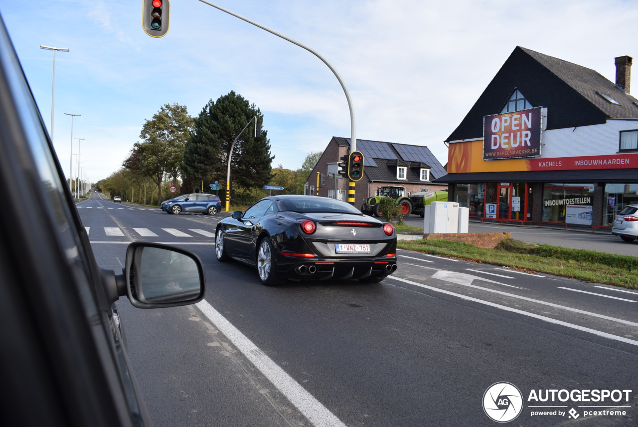 Ferrari California T