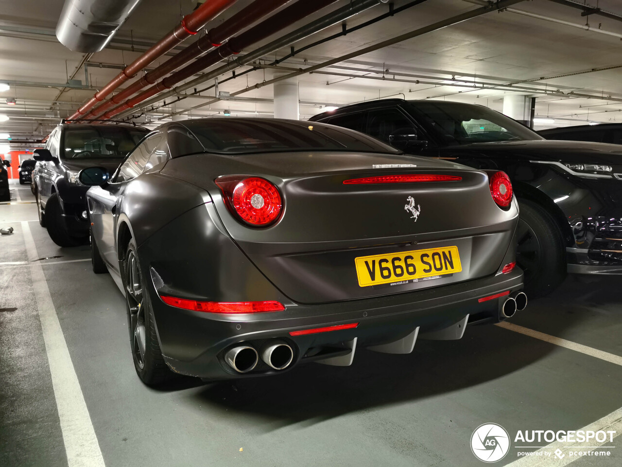 Ferrari California T