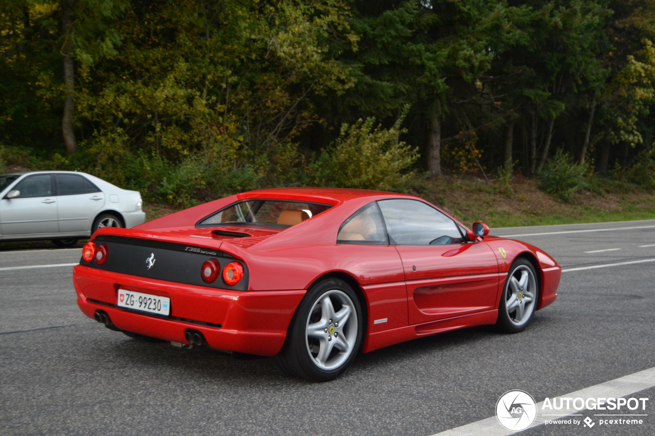 Ferrari F355 Berlinetta