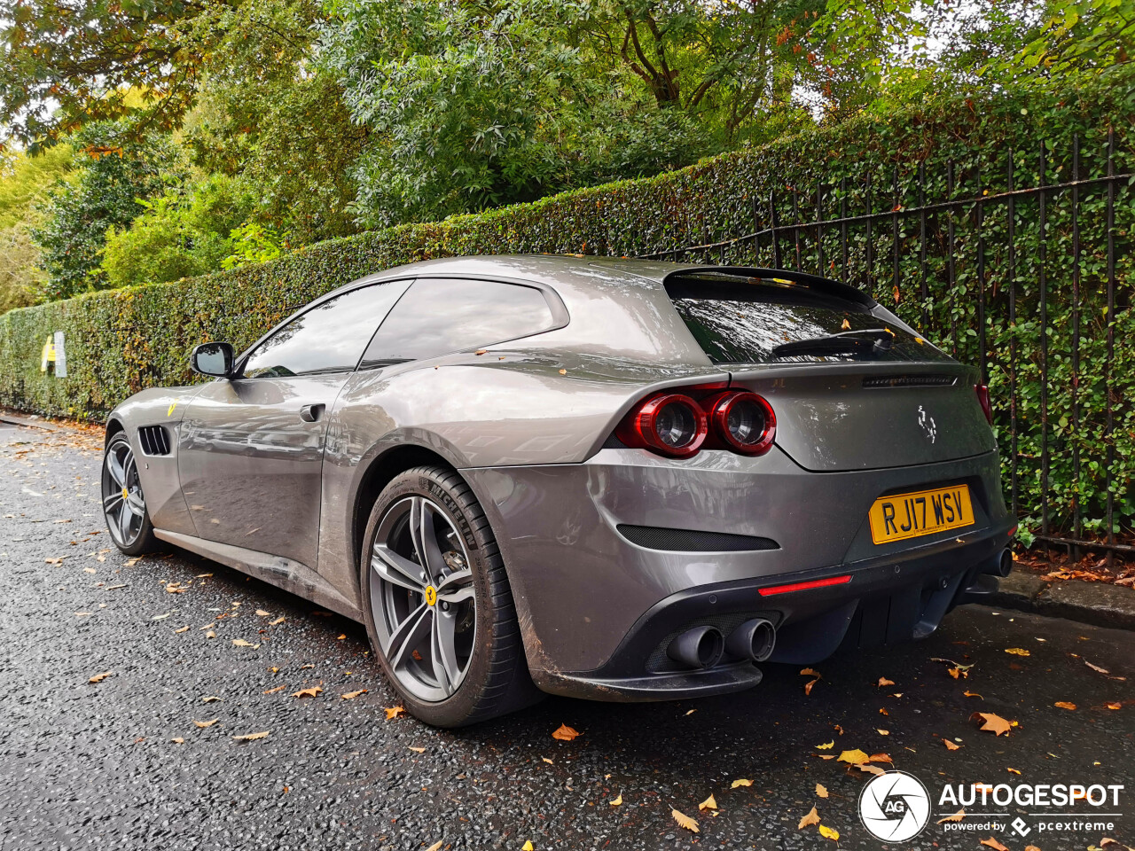 Ferrari GTC4Lusso