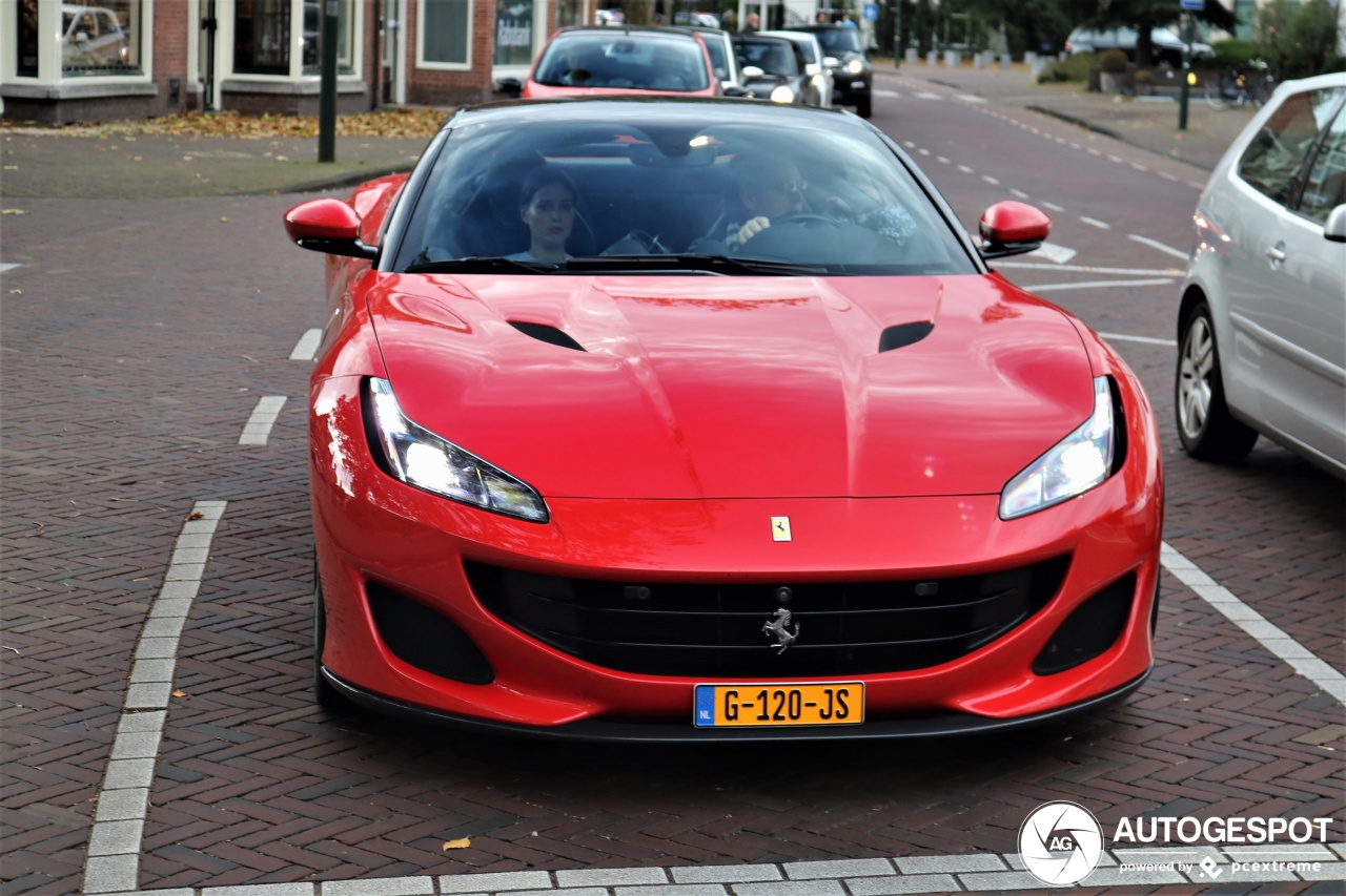 Ferrari Portofino