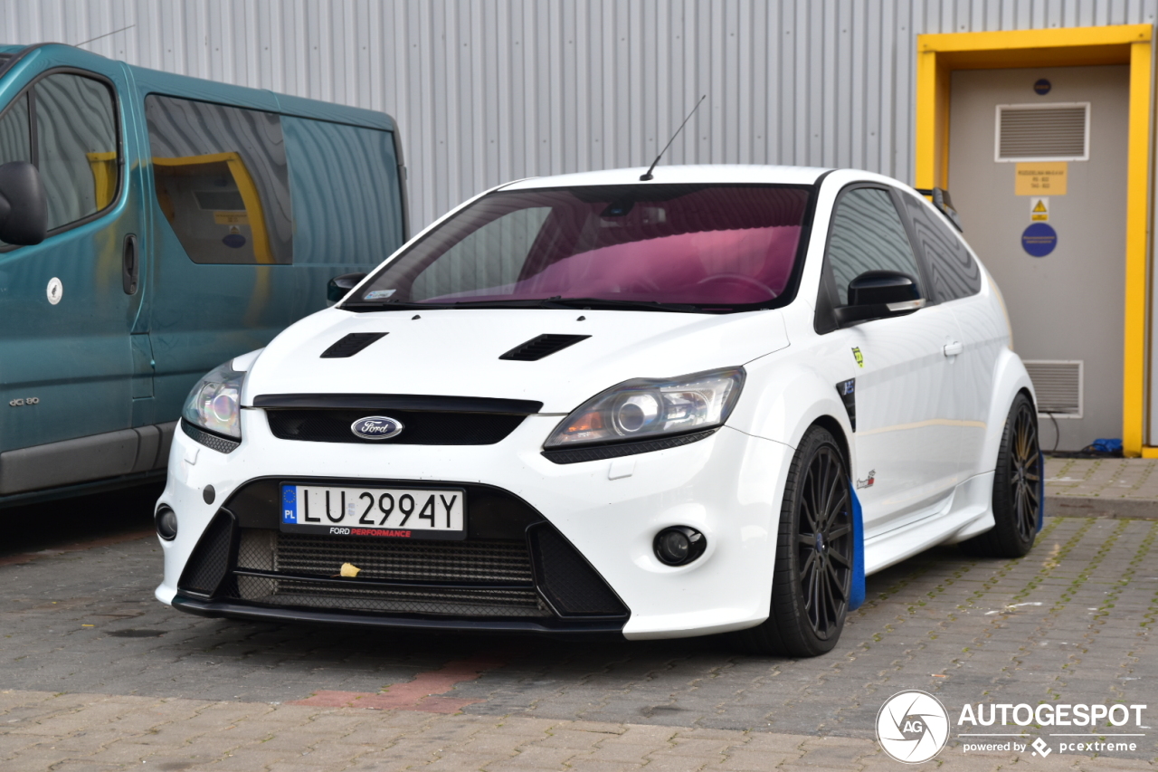 Ford Focus RS 2009