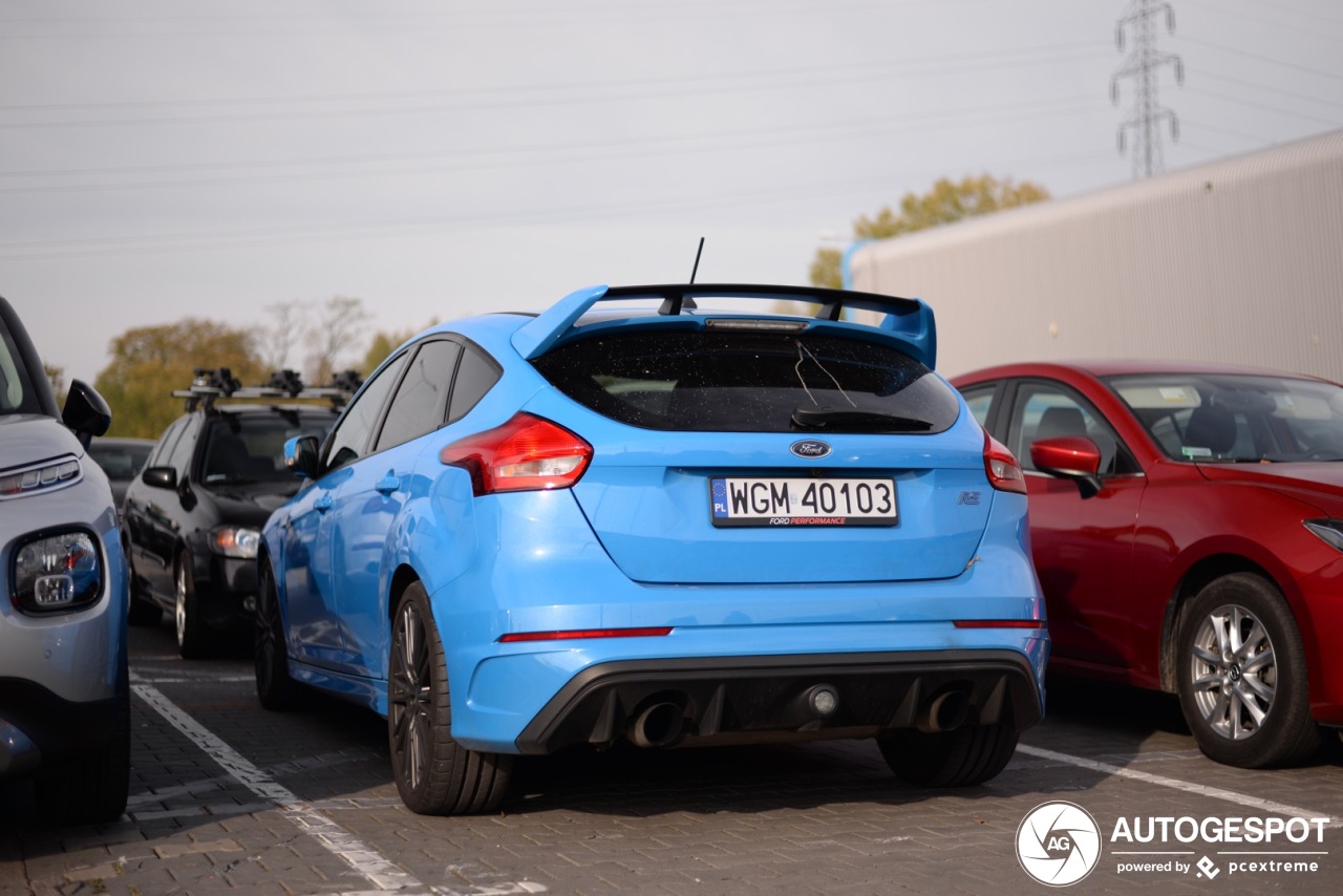 Ford Focus RS 2015