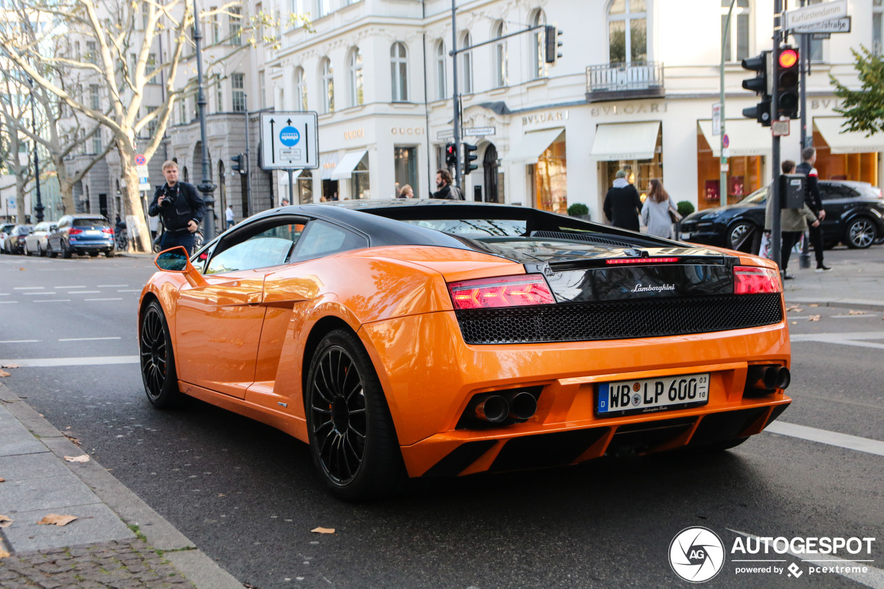 Lamborghini Gallardo LP560-4 Bicolore