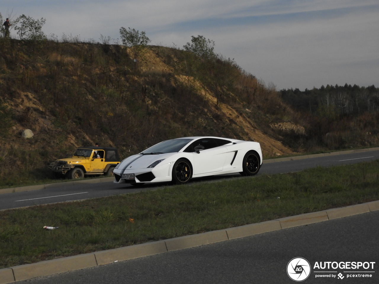 Lamborghini Gallardo LP560-4