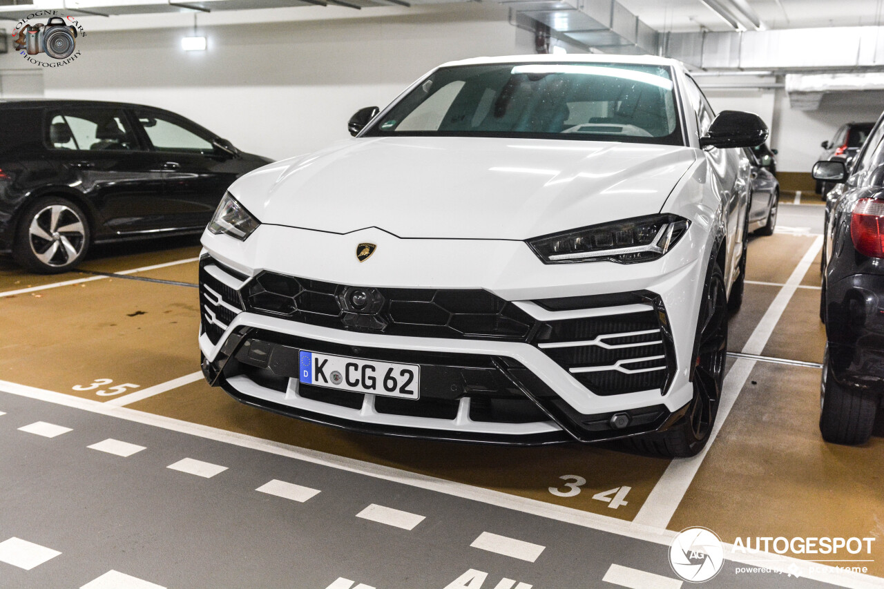 Lamborghini Urus