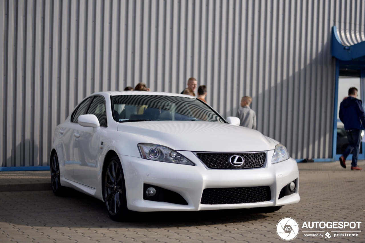 Lexus IS-F