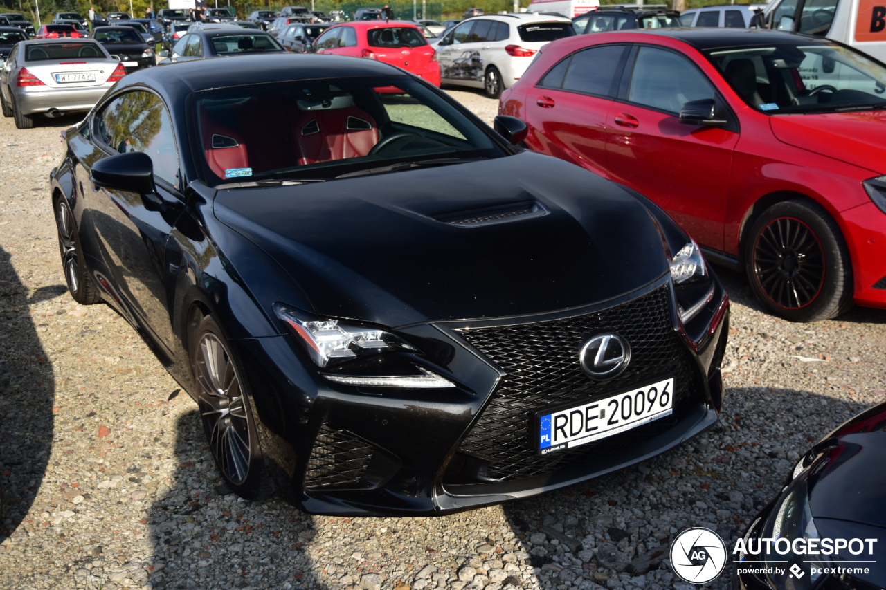 Lexus RC F