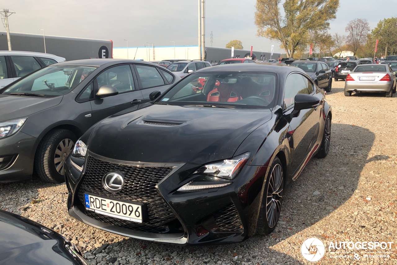 Lexus RC F