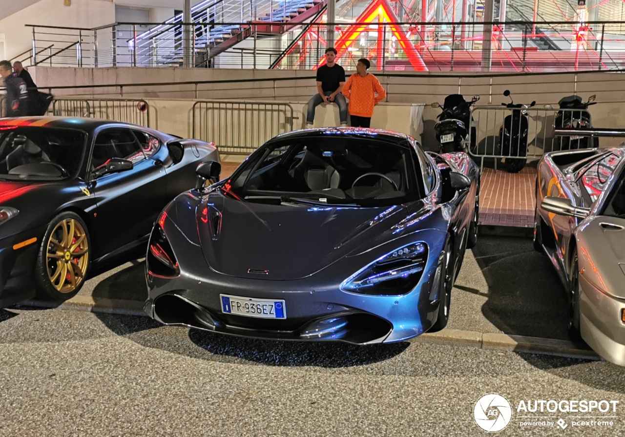 McLaren 720S