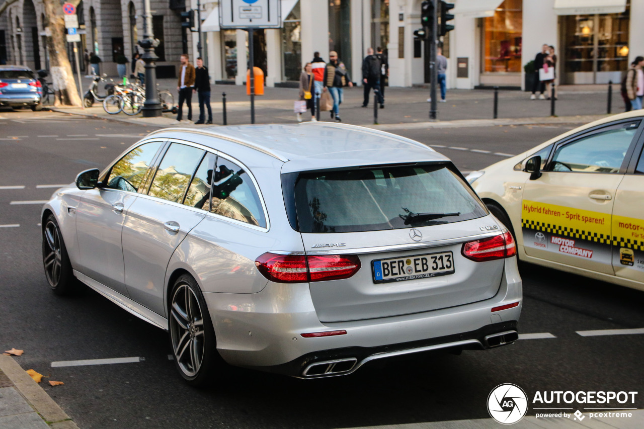 Mercedes-AMG E 63 S Estate S213