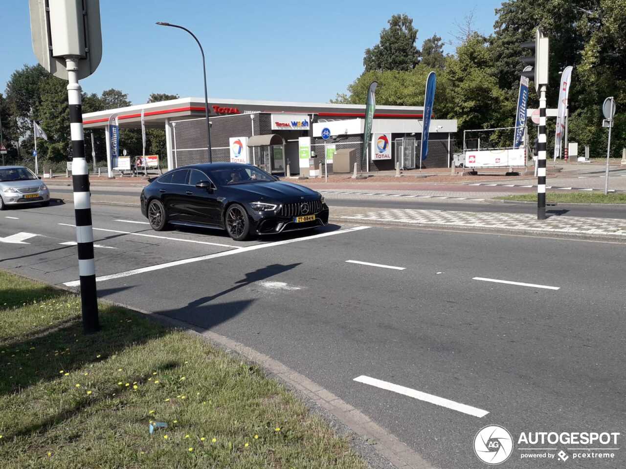 Mercedes-AMG GT 63 S X290