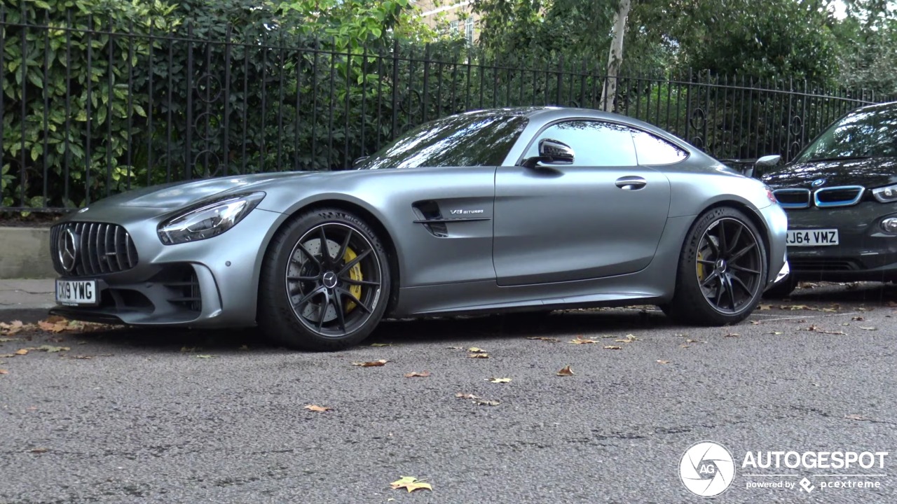 Mercedes-AMG GT R C190