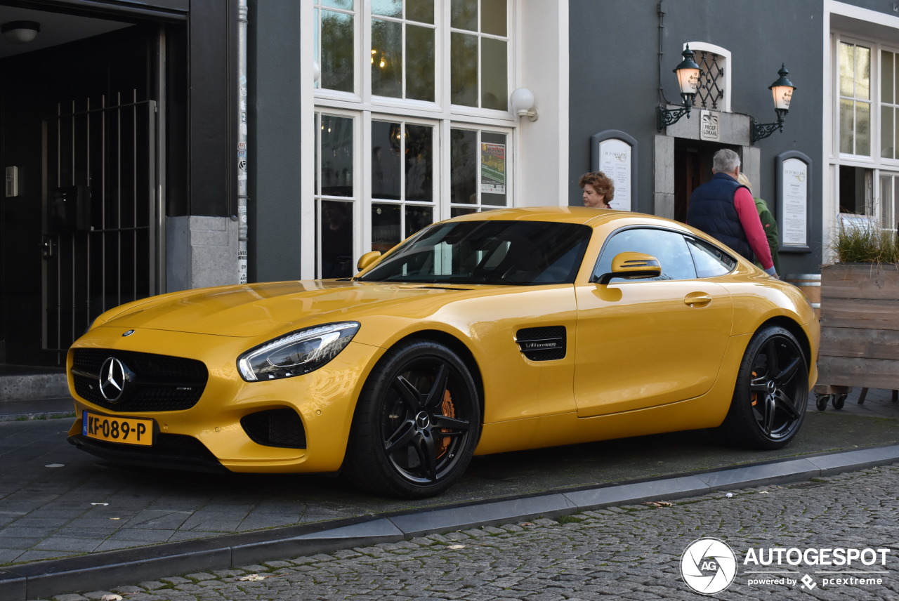 Mercedes-AMG GT S C190