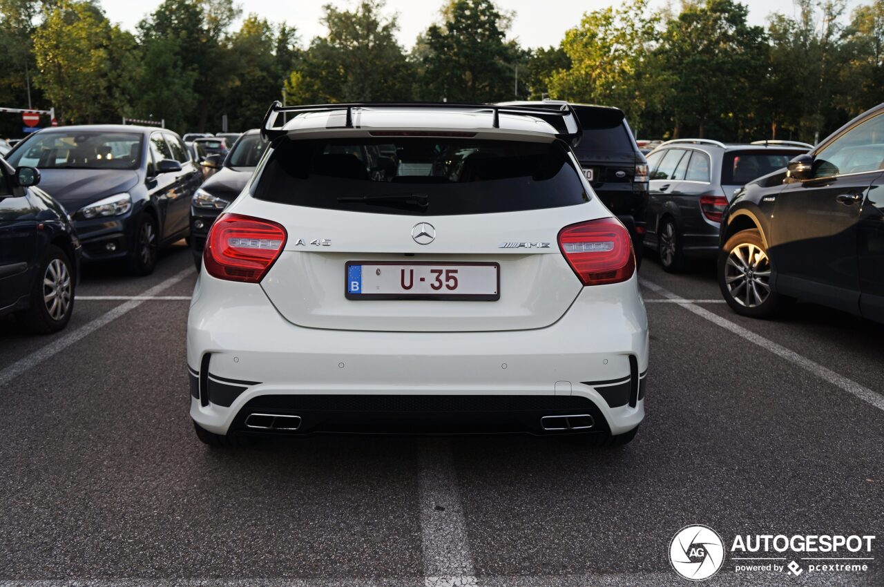 Mercedes-Benz A 45 AMG Edition 1