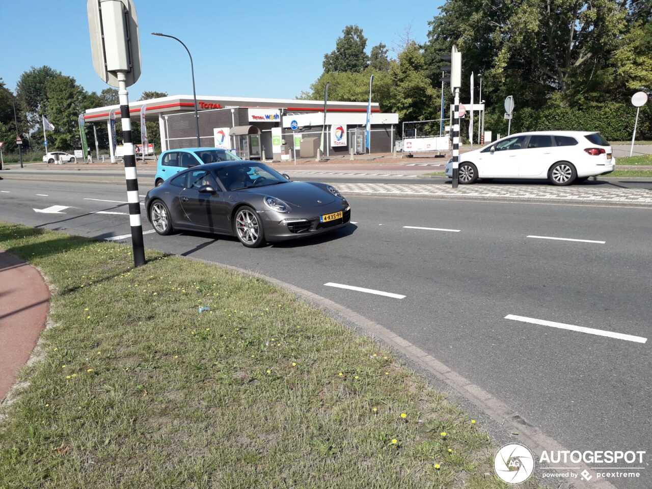 Porsche 991 Carrera 4S MkI