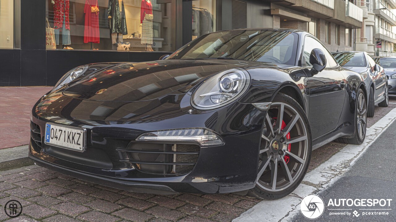 Porsche 991 Carrera S MkI