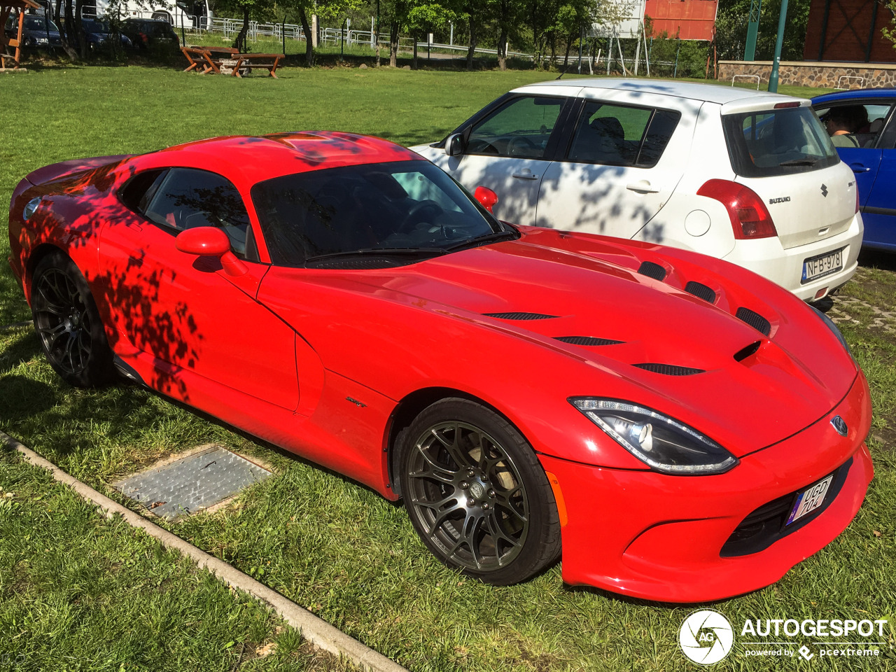 SRT Viper 2013