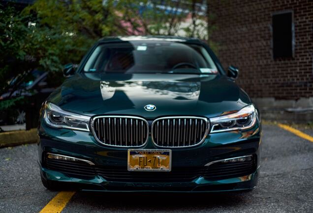 Alpina B7 BiTurbo 2017