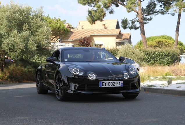 Alpine A110 Première Edition