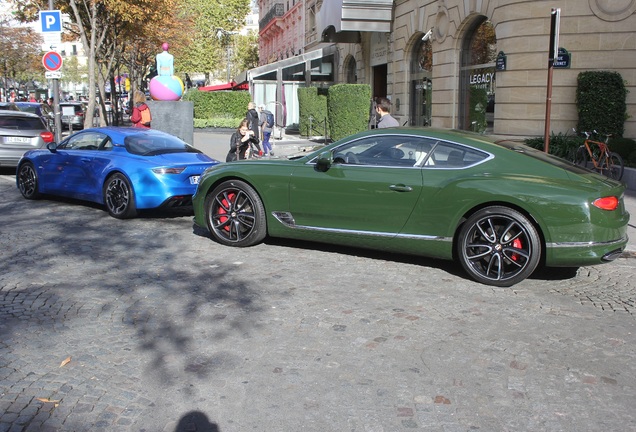 Alpine A110 Légende