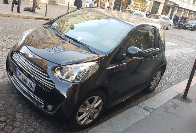 Aston Martin Cygnet