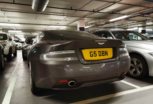 Aston Martin DB9 2013