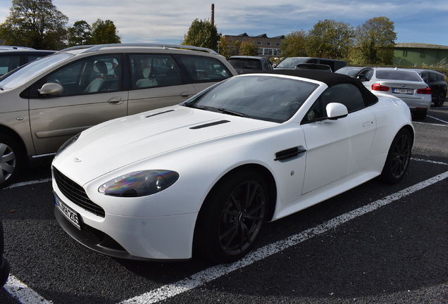 Aston Martin V8 Vantage N430 Roadster