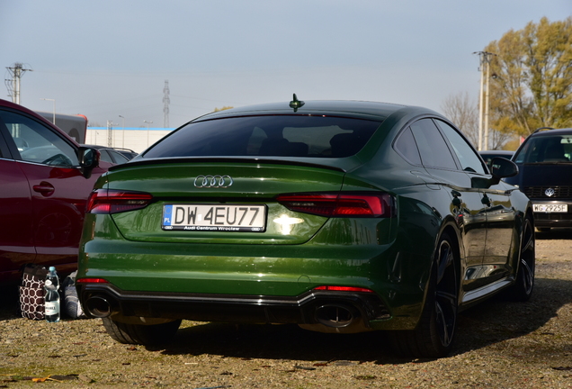 Audi RS5 Sportback B9