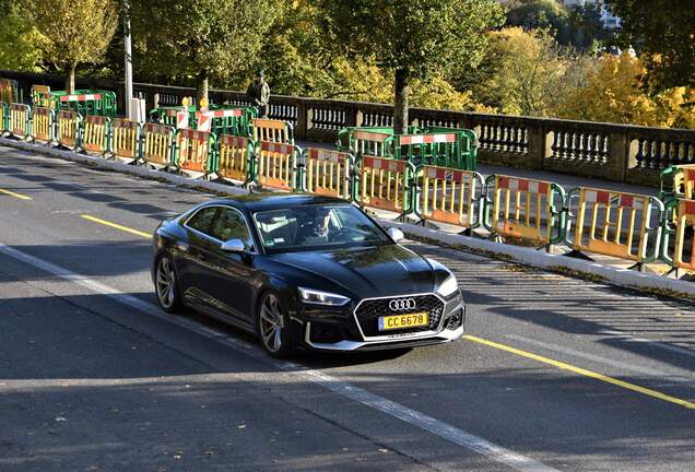 Audi RS5 B9