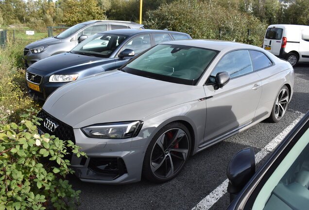 Audi RS5 B9