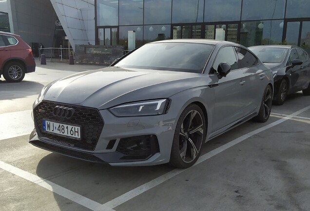 Audi RS5 Sportback B9