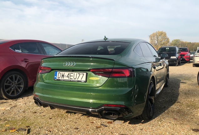 Audi RS5 Sportback B9