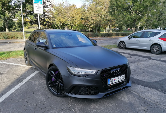 Audi RS6 Avant C7